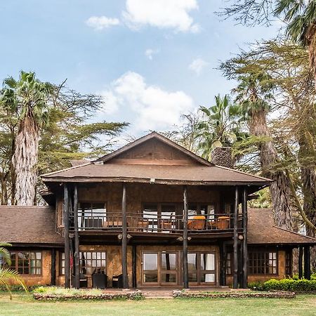 Kibo Villa Amboseli Kültér fotó